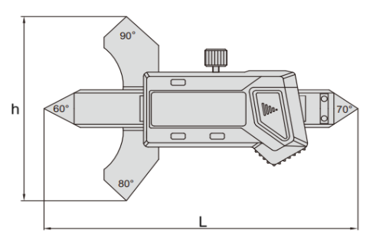 PLD 0-20 x 0.1mm Kaynakçı Kumpası
