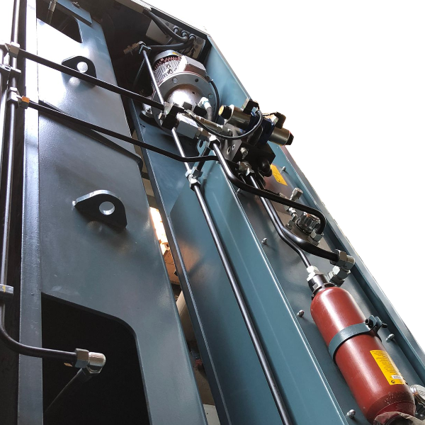 DURMA 3 METRE 6 MM HİDROLİK MAKAS DURMA 3 METRE 6 MM HİDROLİK MAKAS-2