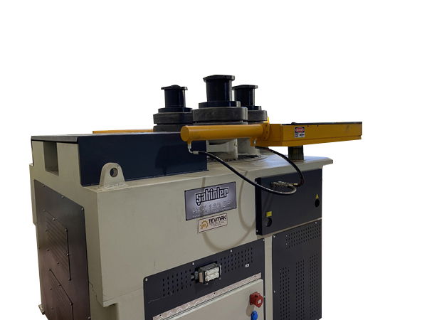 ŞAHİNLER HPK 160 DP HİDROLİK PROFİL VE BORU BÜKME MAKİNASI ŞAHİNLER HPK 160 DP HİDROLİK PROFİL VE BORU BÜKME MAKİNASI-3