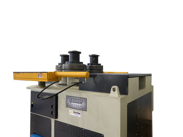 ŞAHİNLER HPK 160 DP HİDROLİK PROFİL VE BORU BÜKME MAKİNASI ŞAHİNLER HPK 160 DP HİDROLİK PROFİL VE BORU BÜKME MAKİNASI-4