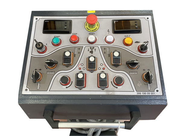 ŞAHİNLER HPK 160 DP HİDROLİK PROFİL VE BORU BÜKME MAKİNASI ŞAHİNLER HPK 160 DP HİDROLİK PROFİL VE BORU BÜKME MAKİNASI-5