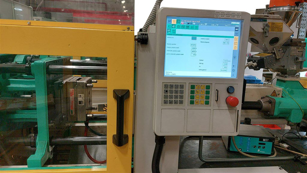 Arburg Allrounder 320C Golden Edition Arburg Allrounder 320C Golden Edition-2