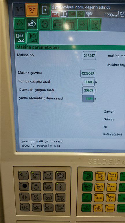 Arburg Allrounder 320C Golden Edition Arburg Allrounder 320C Golden Edition-5