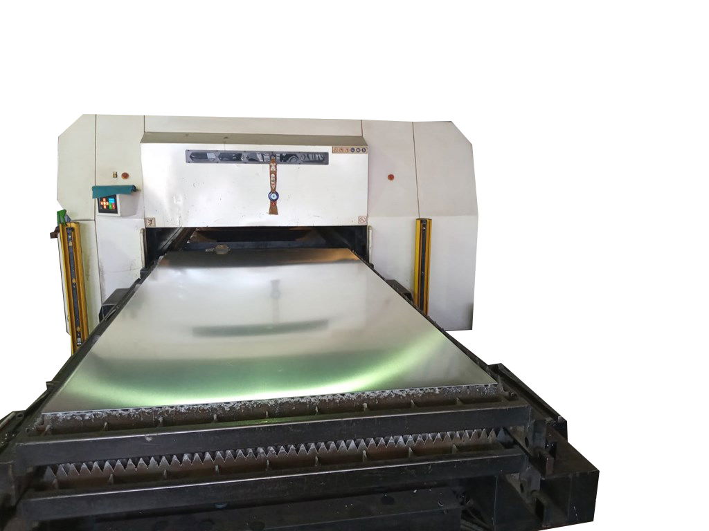 ERMAKSAN FIBER LAZER KESİM MAKİNESİ ERMAKSAN FIBER LAZER KESİM MAKİNESİ-2