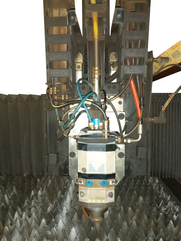 ERMAKSAN FIBER LAZER KESİM MAKİNESİ ERMAKSAN FIBER LAZER KESİM MAKİNESİ-3