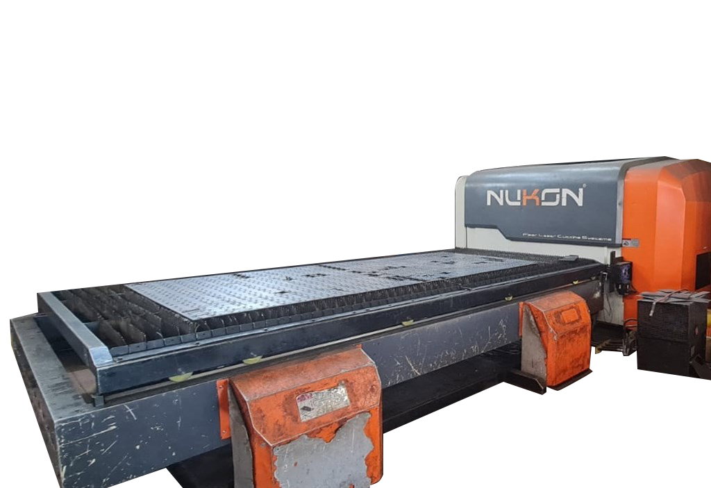 NUKON VENTO 420 5KW NUKON VENTO 420 5KW-2