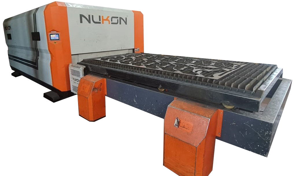 NUKON NF PRO 1530 2KW FIBER LAZER NUKON NF PRO 1530 2KW FIBER LAZER-2