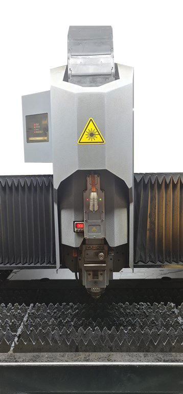 NUKON NF PRO 1530 2KW FIBER LAZER NUKON NF PRO 1530 2KW FIBER LAZER-3