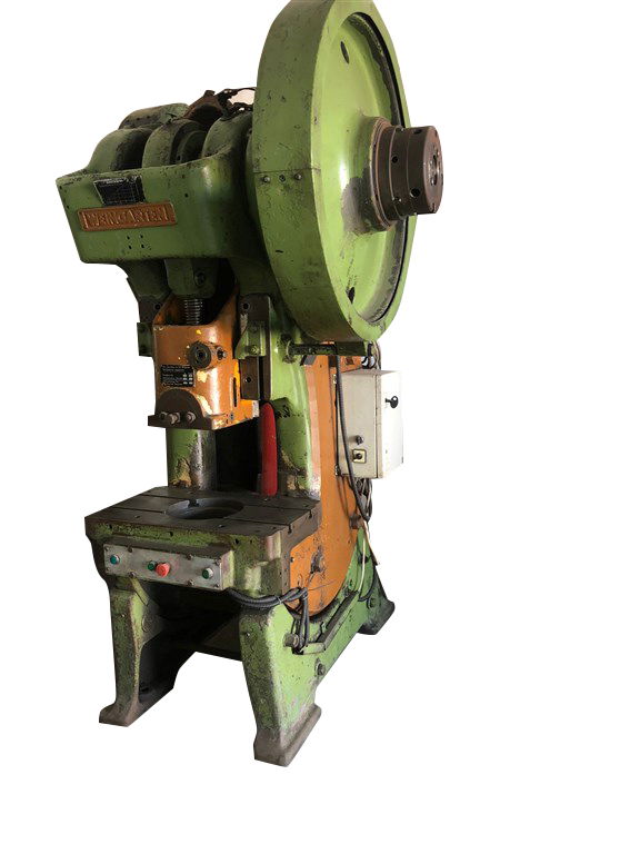 100 TONLUK EKSANTRİK PRES ALMAN WEİNGARTEN 100 TONLUK EKSANTRİK PRES ALMAN WEİNGARTEN