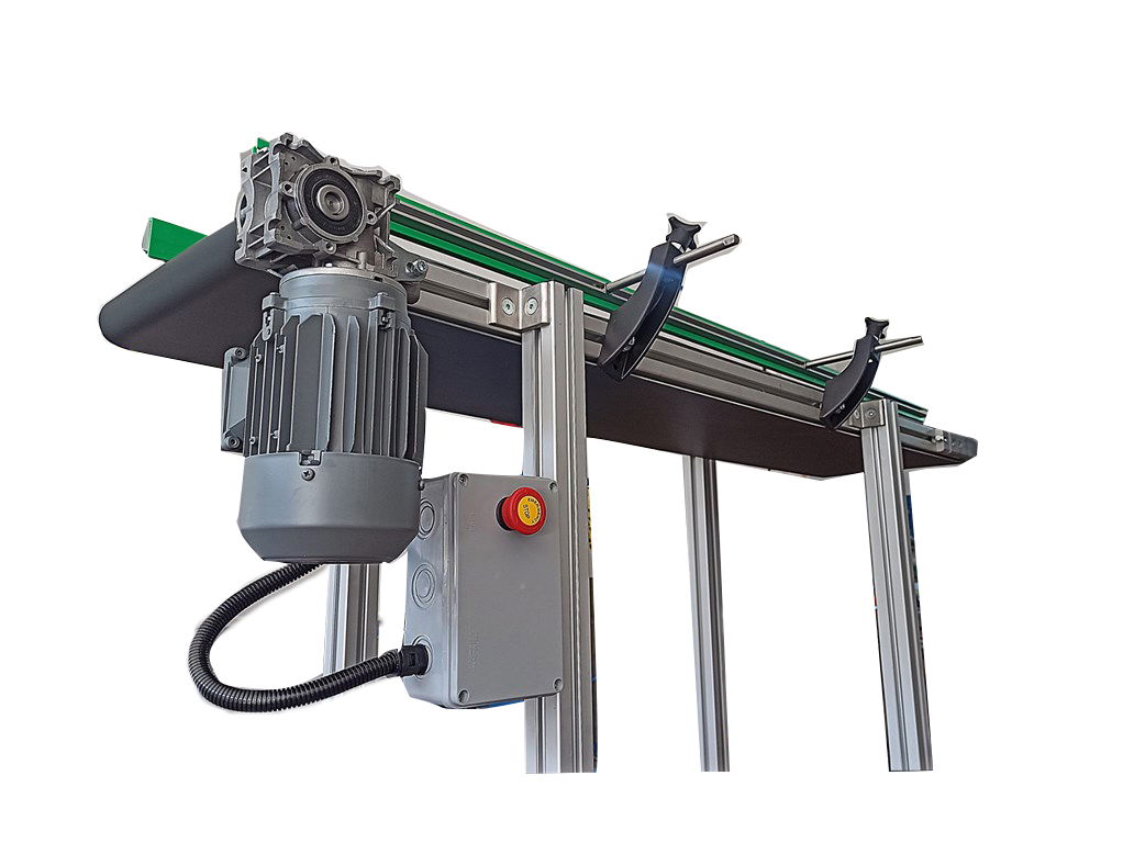 Paketleme Makine Çıkış Konveyörü ( 2 m )