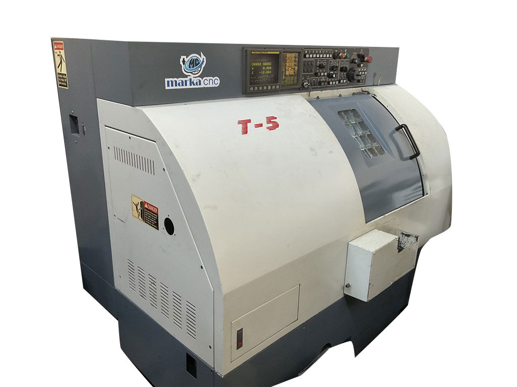 LEDWELL T5 6İNÇ CNC TORNA 20-1