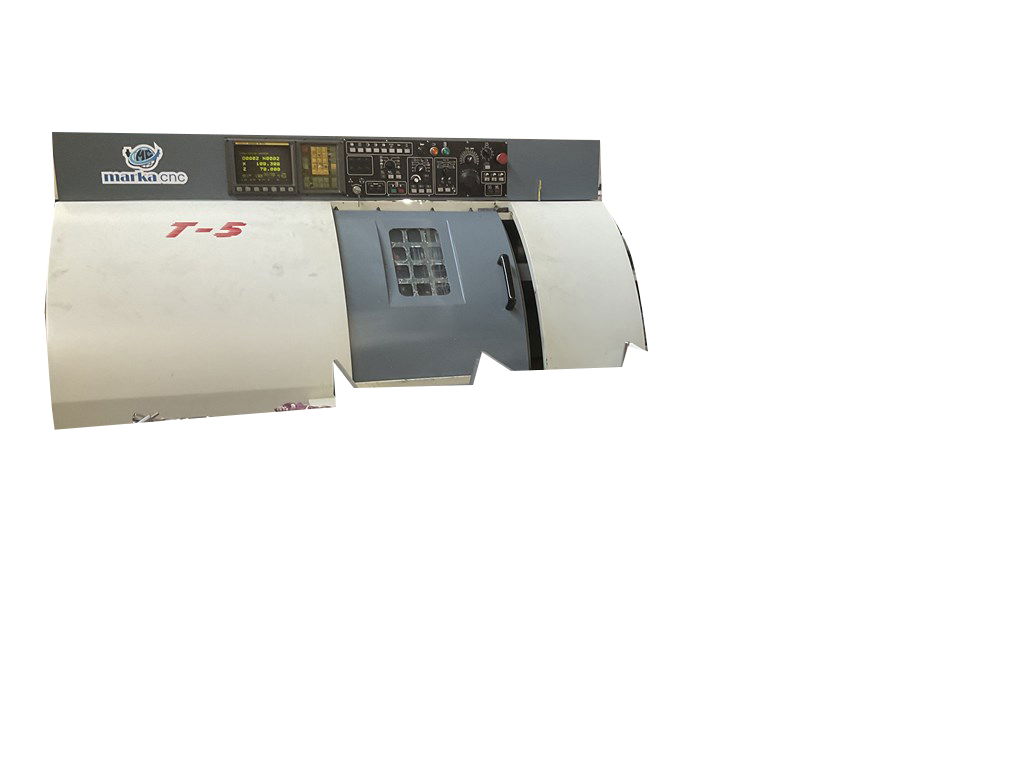 LEDWELL T5 6İNÇ CNC TORNA 20 LEDWELL T5 6İNÇ CNC TORNA 20-2