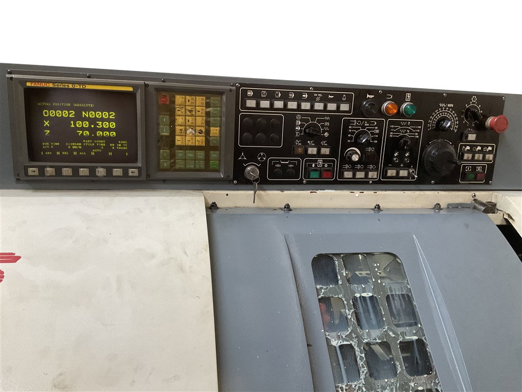 LEDWELL T5 6İNÇ CNC TORNA 20 LEDWELL T5 6İNÇ CNC TORNA 20-3