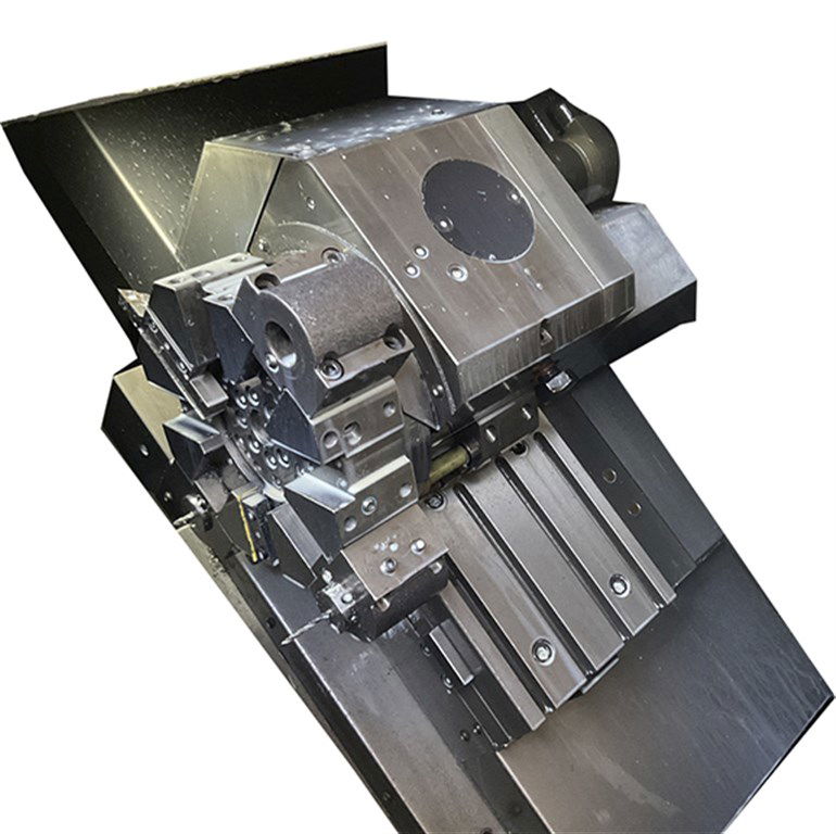 LEDWELL T5 6İNÇ CNC TORNA 20 LEDWELL T5 6İNÇ CNC TORNA 20-5