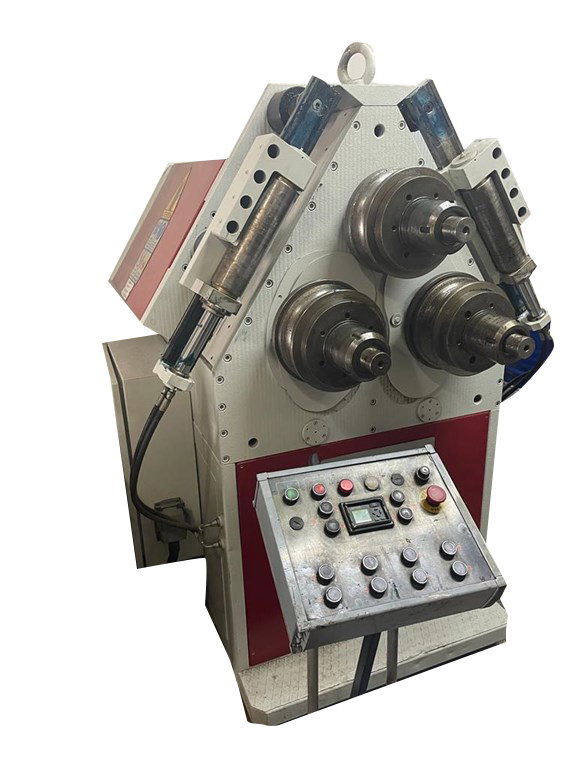 2010 Model 81'lik Hidrolik Yandayamalı Profil Bükme 2010 Model 81'lik Hidrolik Yandayamalı Profil Bükme-2