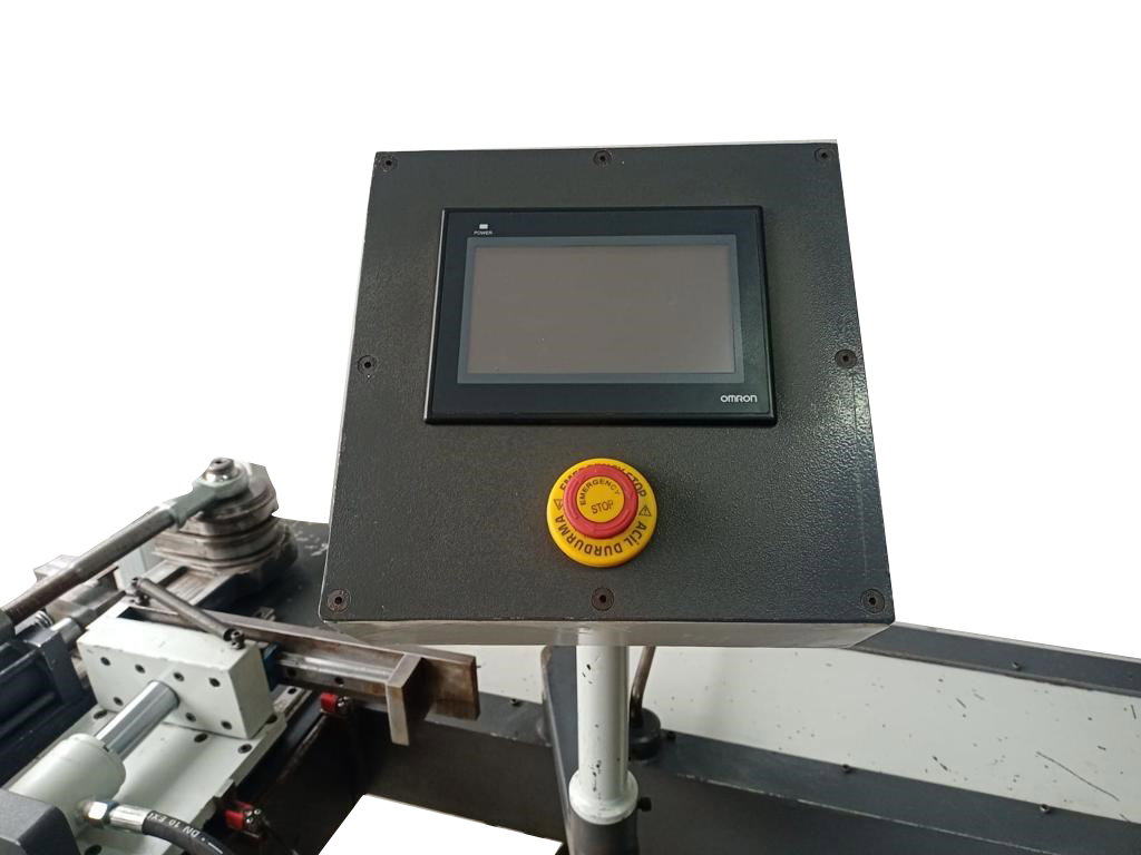 2020 MODEL 32'LİK HİDROLİK BORU BÜKME 2020 MODEL 32'LİK HİDROLİK BORU BÜKME-2