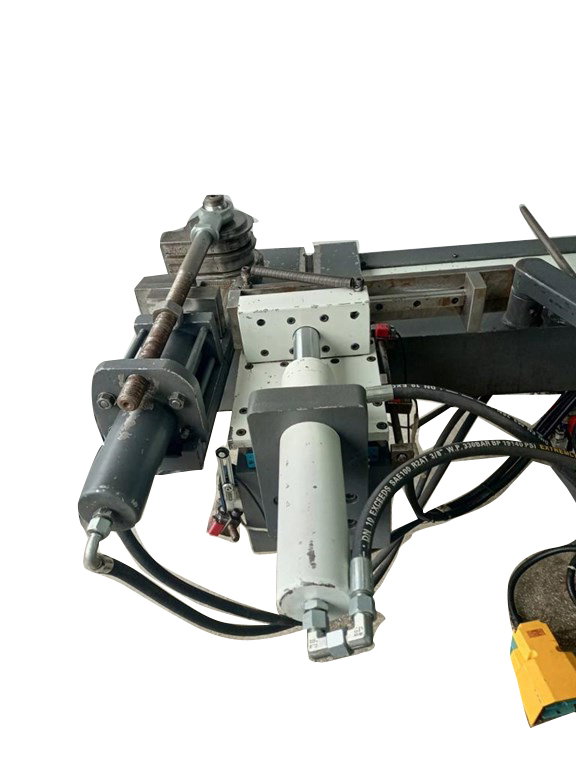 2020 MODEL 32'LİK HİDROLİK BORU BÜKME 2020 MODEL 32'LİK HİDROLİK BORU BÜKME-3