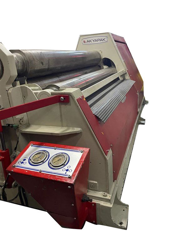 AKYAPAK 2010 MODEL SİLİNDİR BÜKÜM AKYAPAK 2010 MODEL SİLİNDİR BÜKÜM-3