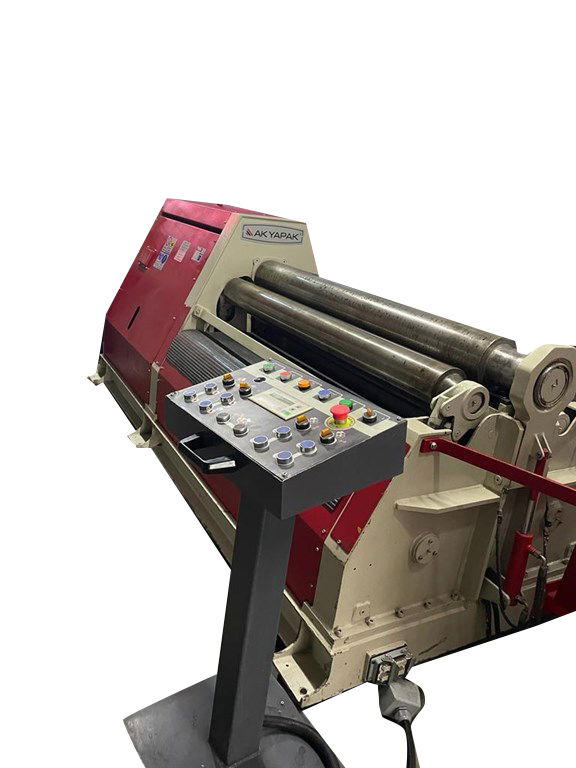 AKYAPAK 2010 MODEL SİLİNDİR BÜKÜM AKYAPAK 2010 MODEL SİLİNDİR BÜKÜM-2