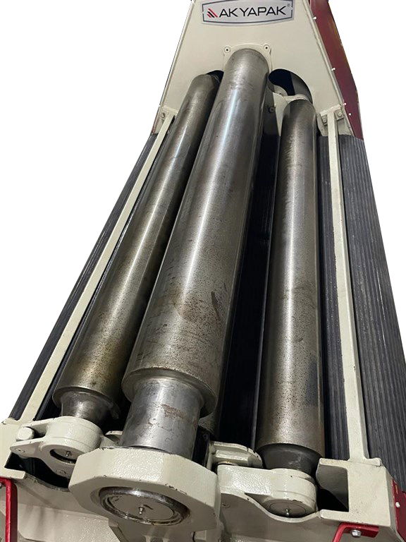 AKYAPAK 2010 MODEL SİLİNDİR BÜKÜM AKYAPAK 2010 MODEL SİLİNDİR BÜKÜM-6