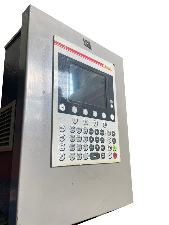 2008 MODEL BAYKAL APHS 2104X60 CNC HİDROLİK ABKANT PRES 2008 MODEL BAYKAL APHS 2104X60 CNC HİDROLİK ABKANT PRES-3