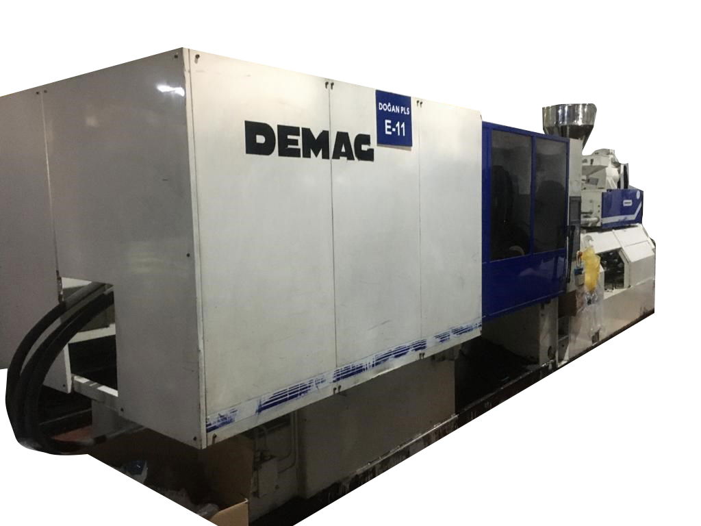 500 TON DEMAG ENJEKSİYON MAKİNESİ