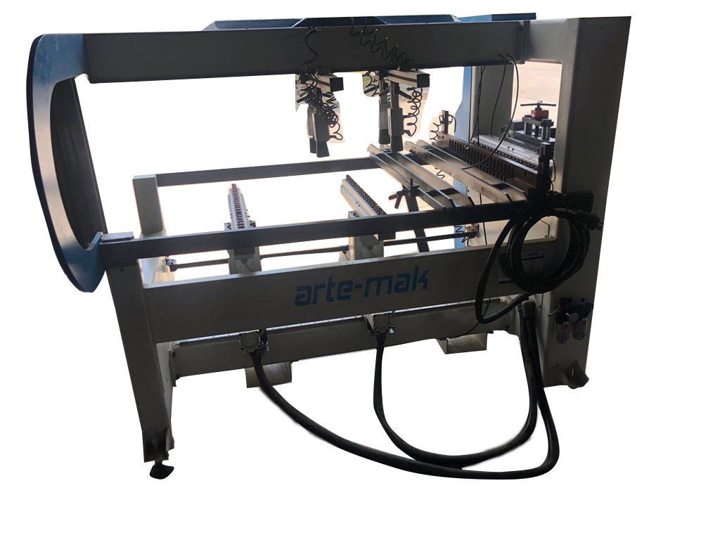 ARTE-MAK 3 KAFA DELİK DELME MAKİNESİ - 2021 MODEL ARTE-MAK 3 KAFA DELİK DELME MAKİNESİ - 2021 MODEL-3