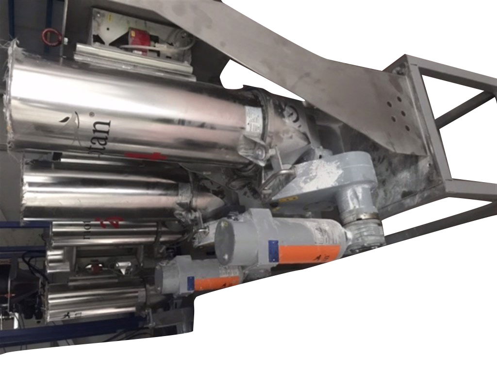 GRAVİMETRİK DOZAJLAMA MOTAN GRAVInet GP GRAVİMETRİK DOZAJLAMA MOTAN GRAVInet GP -2