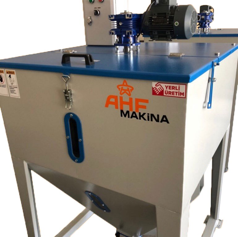 PLASTİK HAMMADDE KARIŞTIRICI PLASTİK HAMMADDE KARIŞTIRICI-2