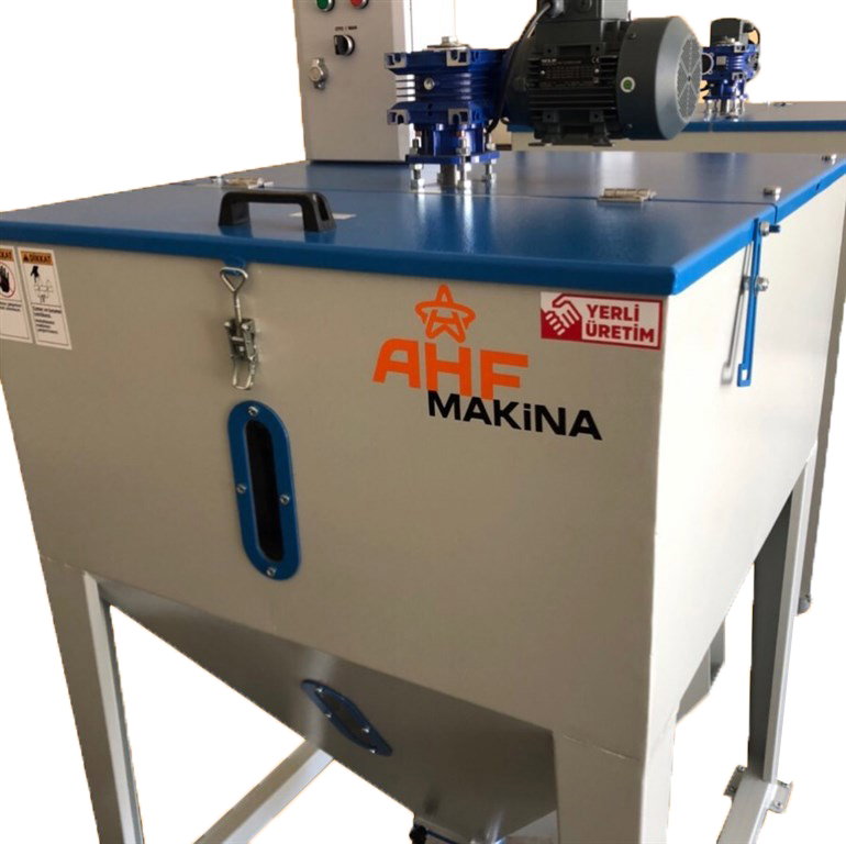 PLASTİK HAMMADDE KARIŞTIRICI PLASTİK HAMMADDE KARIŞTIRICI-2