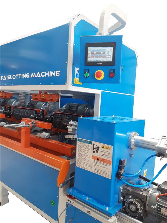 Sondaj Plastik Boru Filtre Açma Makinesi Sondaj Plastik Boru Filtre Açma Makinesi-1