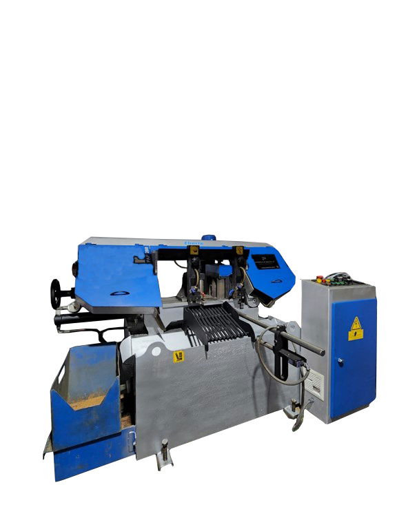 PAR 280 TAM OTOMATİK 2020 MODEL ŞERİT TESTERE TEZGAHI PAR 280 TAM OTOMATİK 2020 MODEL ŞERİT TESTERE TEZGAHI-2