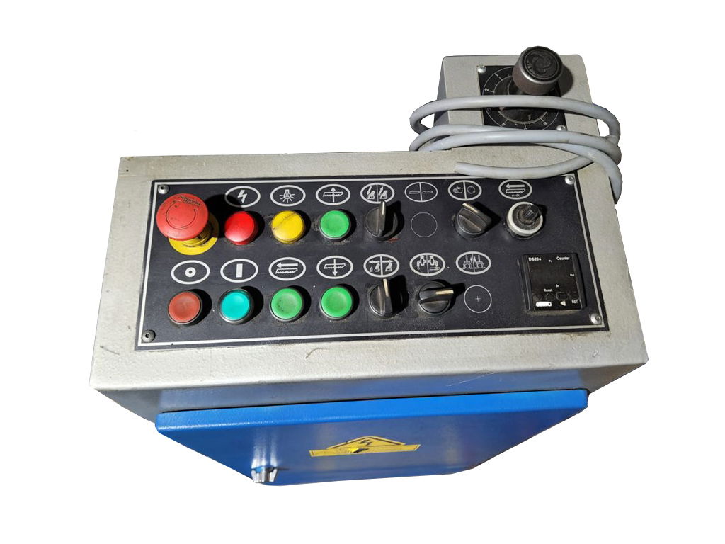 PAR 280 TAM OTOMATİK 2020 MODEL ŞERİT TESTERE TEZGAHI PAR 280 TAM OTOMATİK 2020 MODEL ŞERİT TESTERE TEZGAHI-4