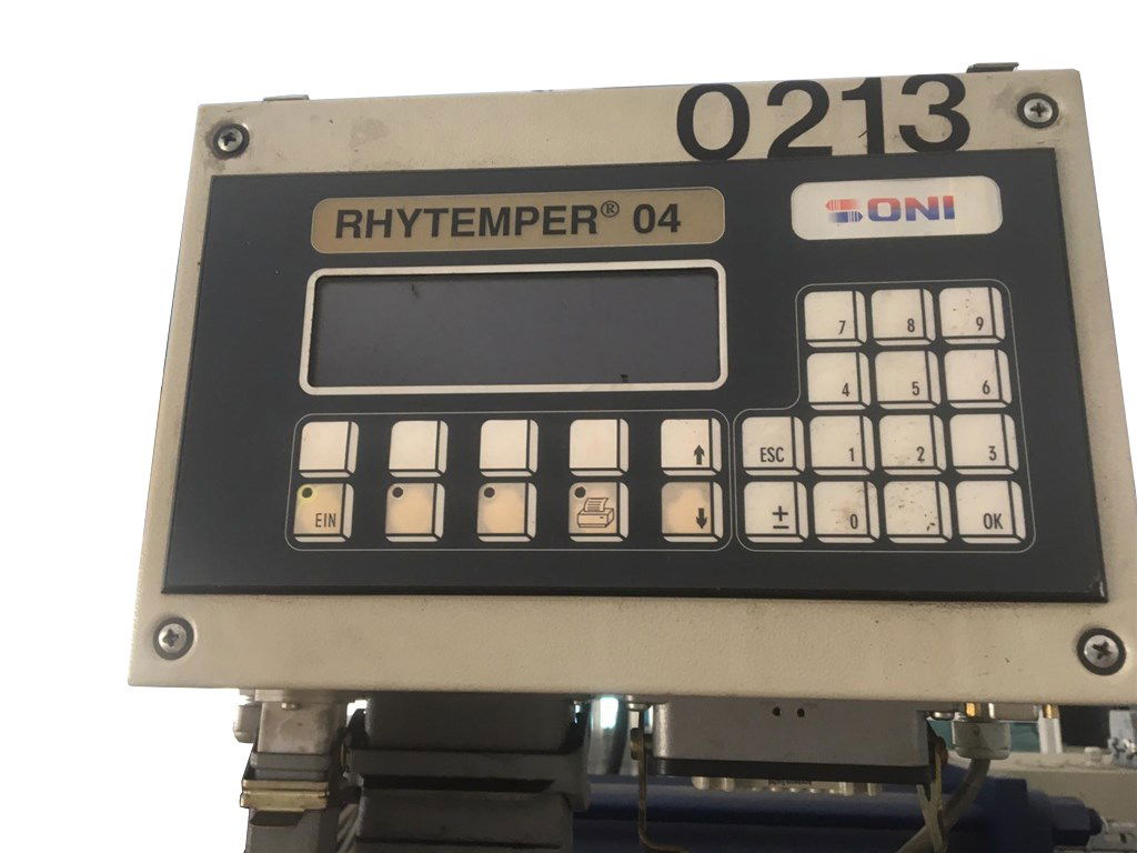 KRAUSS MAFFEİ KM 175 -1000C1 2003 KRAUSS MAFFEİ KM 175 -1000C1 2003-4