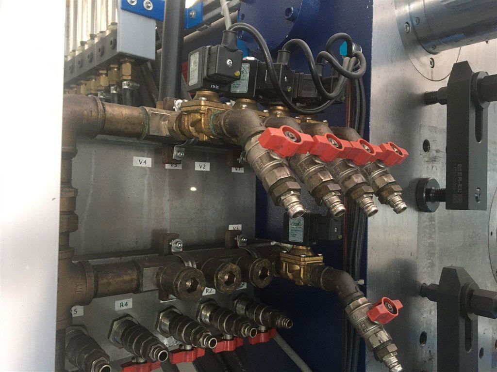 KRAUSS MAFFEİ KM 175 -1000C1 2003 KRAUSS MAFFEİ KM 175 -1000C1 2003-5