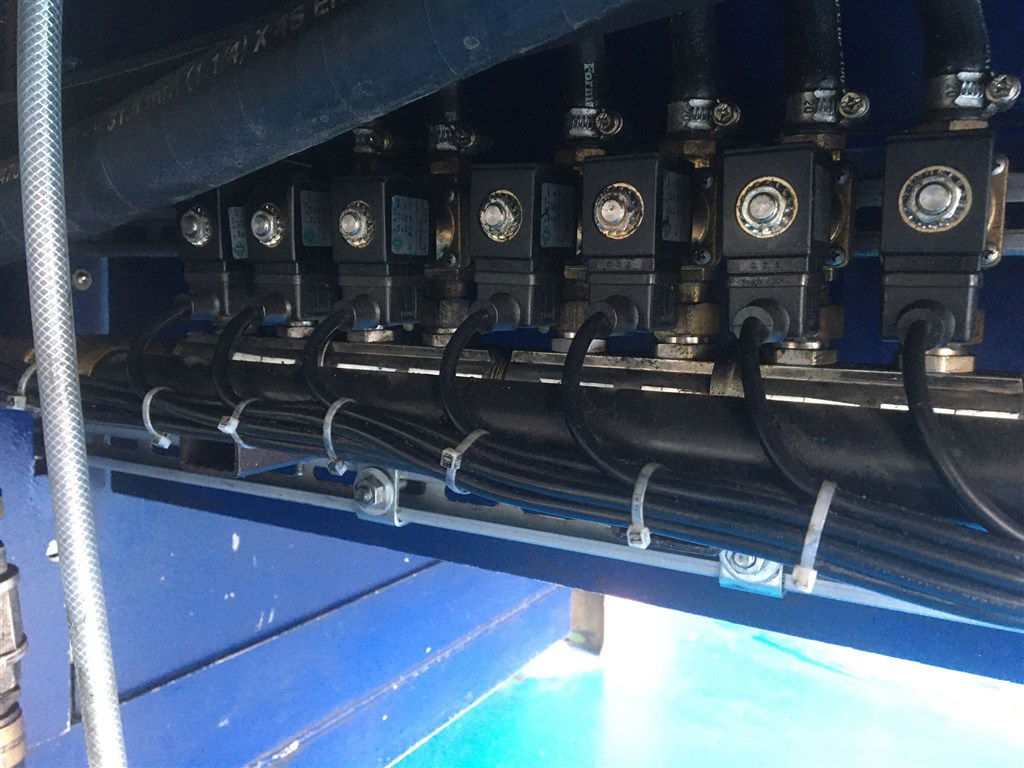 KRAUSS MAFFEİ KM 175 -1000C1 2003 KRAUSS MAFFEİ KM 175 -1000C1 2003-6