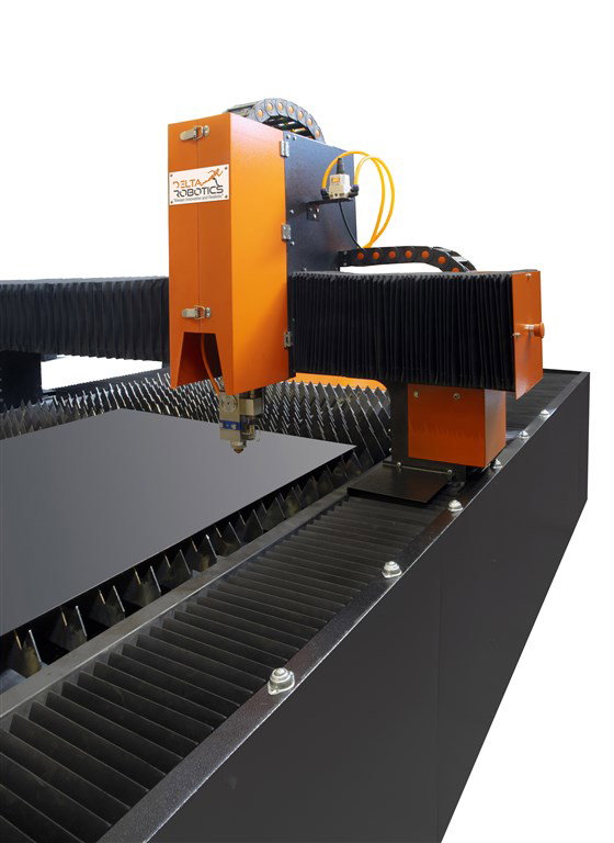 DELTA ROBOTİK 2 kW Raycus Fiber Lazer 8 mm (3000 X 1500 mm) DELTA ROBOTİK 2 kW Raycus Fiber Lazer 8 mm (3000 X 1500 mm)-2