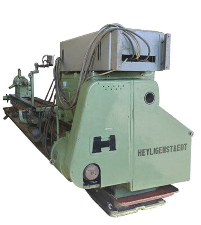 Heyligenstaedt Ağır Tip Universal Torna Heyligenstaedt Ağır Tip Universal Torna-2