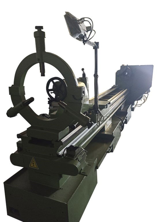 Liebherr Universal Torna Liebherr Universal Torna-1