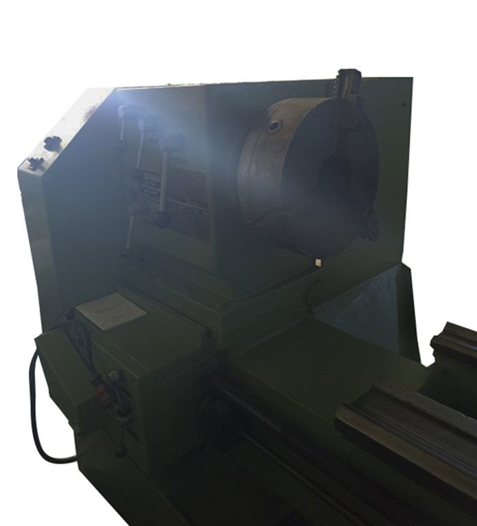 Liebherr Universal Torna Liebherr Universal Torna-4