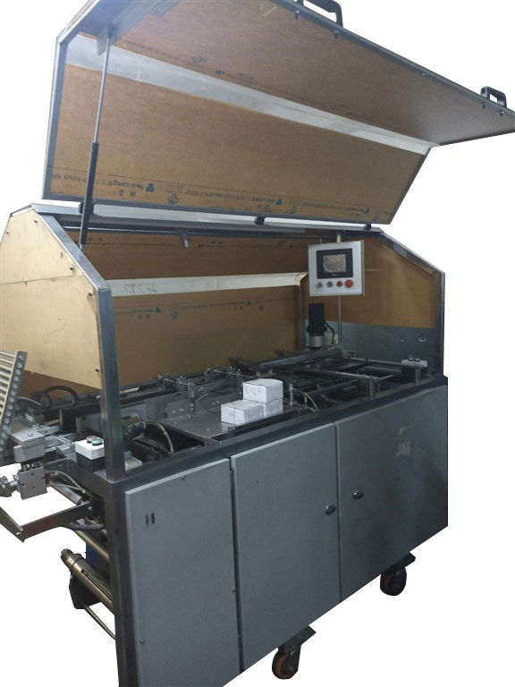 Taiwan Malı Shrink Makinesi Taiwan Malı Shrink Makinesi-2