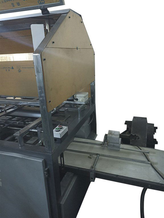 Taiwan Malı Shrink Makinesi Taiwan Malı Shrink Makinesi-5