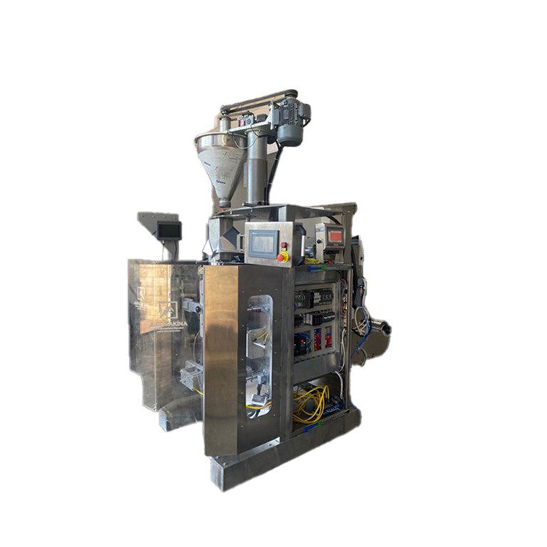 ANT MAKİNA VİDALI DİKEY PAKETLEME MAKİNASI (5 KG DERZ DOLGU) ANT MAKİNA VİDALI DİKEY PAKETLEME MAKİNASI (5 KG DERZ DOLGU)-5