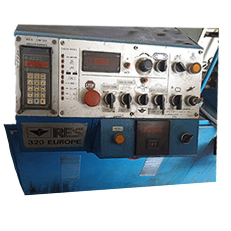 RES 320 Europe Şerit Testere RES 320 Europe Şerit Testere-2