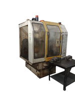 Fanuc Robo Drill CNC Dik İşleme Merkezi