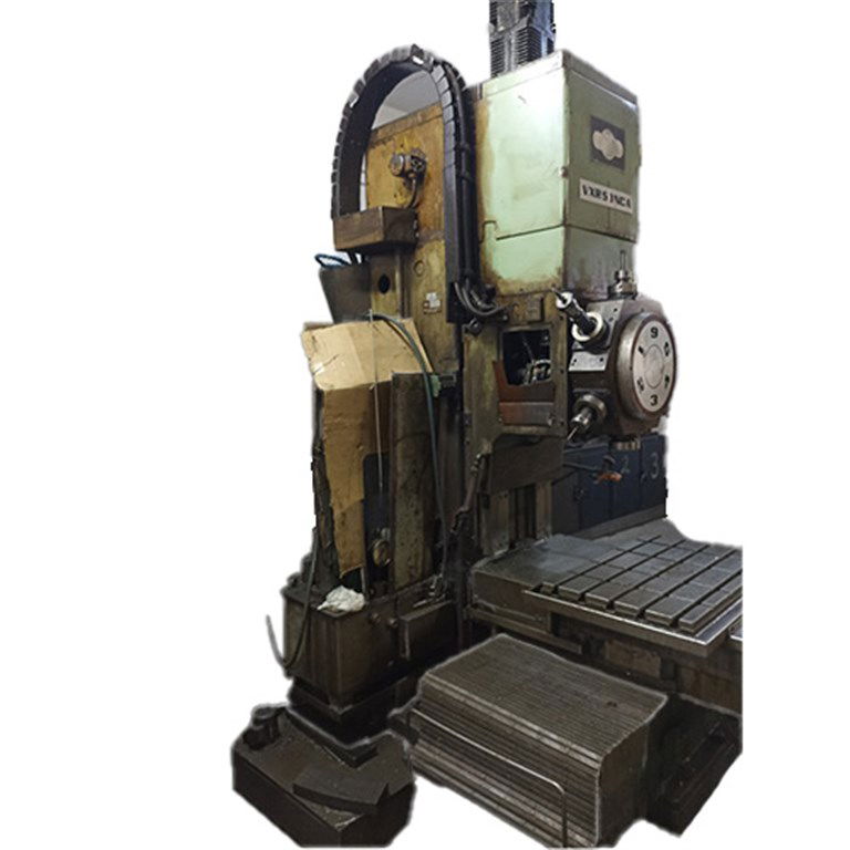 Mas VXR50NCA CNC Dik İşleme Merkezi Mas VXR50NCA CNC Dik İşleme Merkezi-2