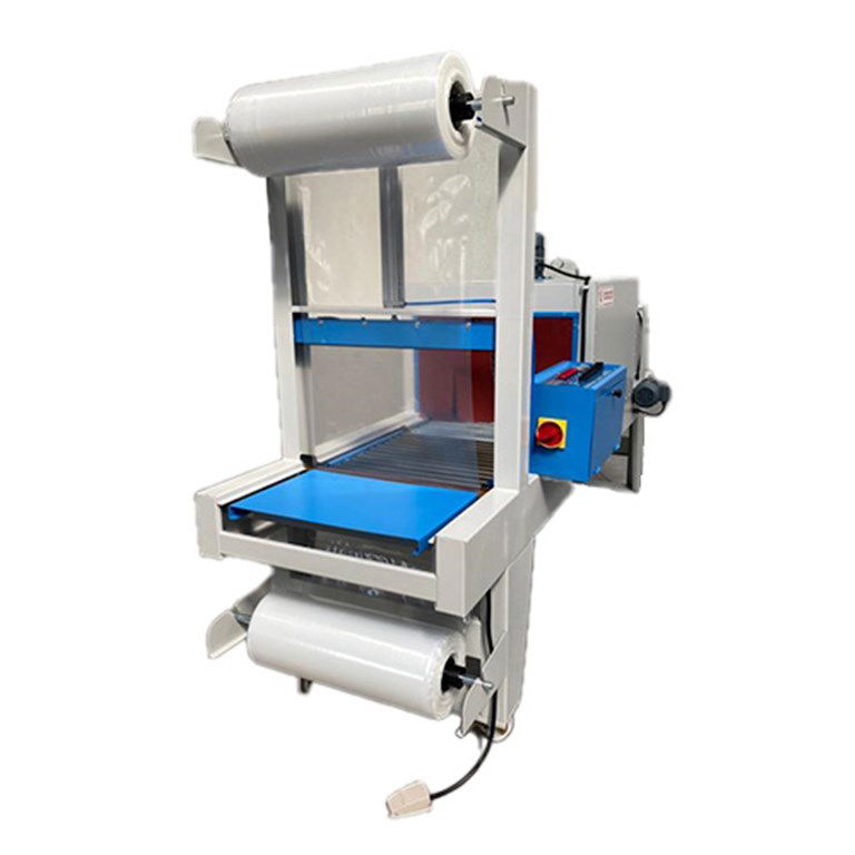 YARI OTOMATIK 60X50X100 TUNELLI SHRINK AMBALAJ MAKINESI YARI OTOMATIK 60X50X100 TUNELLI SHRINK AMBALAJ MAKINESI-2