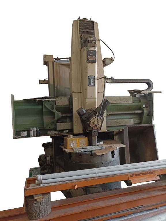 Bullard CNC Dik Torna Bullard CNC Dik Torna