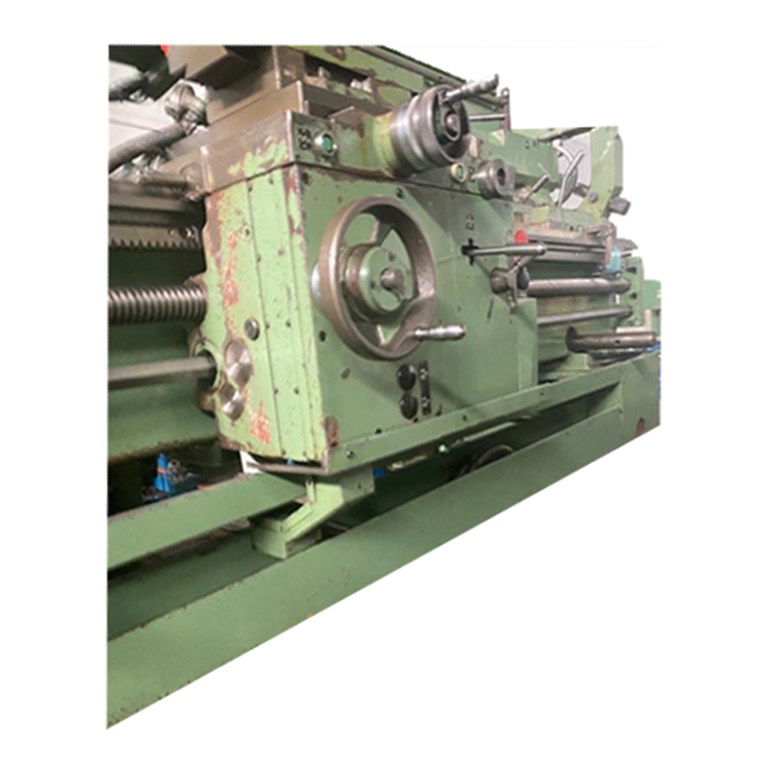 Tos SUI 63(1990) Torna Tezgahı Tos SUI 63(1990) Torna Tezgahı-5