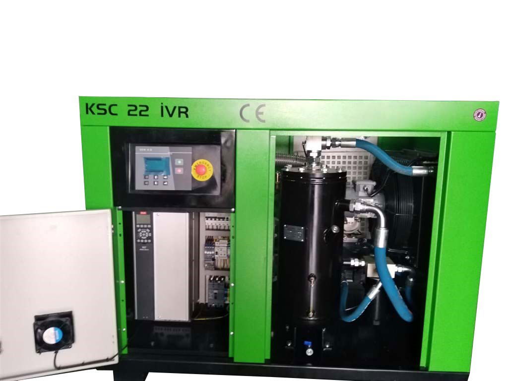 KSC 22 KW İVR 